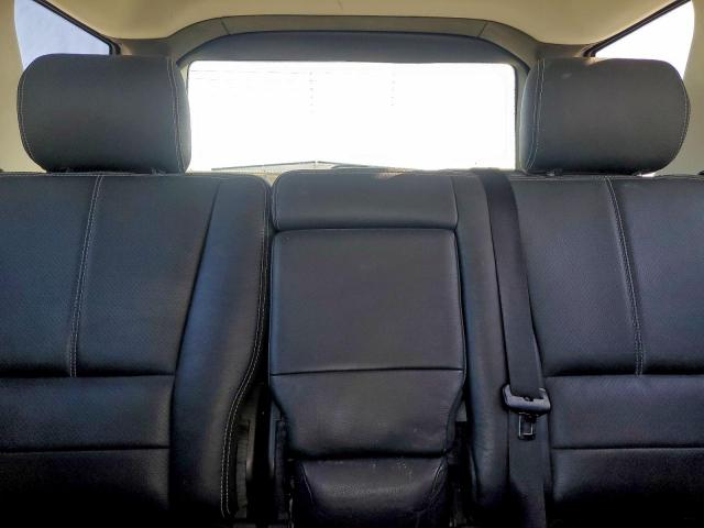 Mercedes-Benz M-Class 500 Image 5