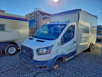  Salvage Ford Transit