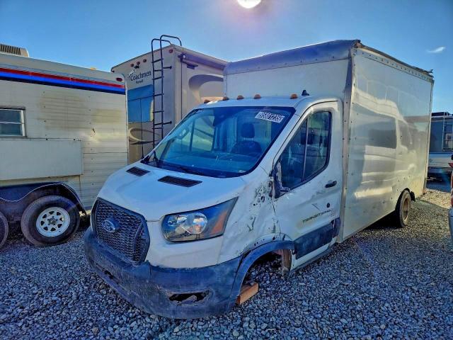  Salvage Ford Transit