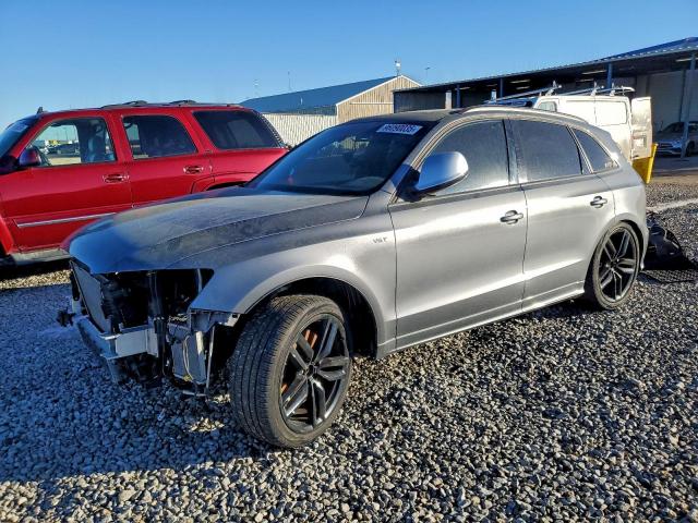  Salvage Audi Sq