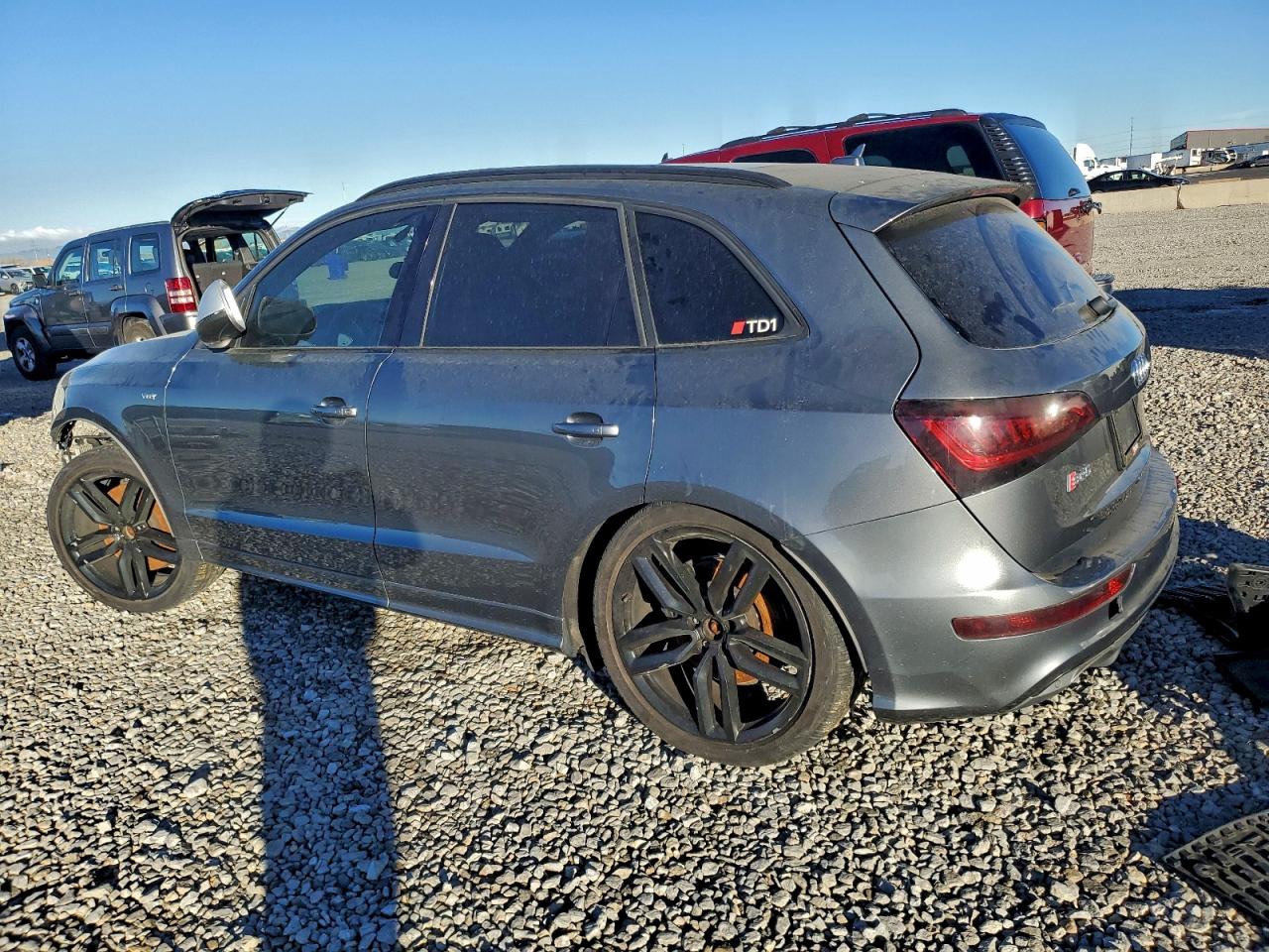 Audi Sq Prestige Image 8