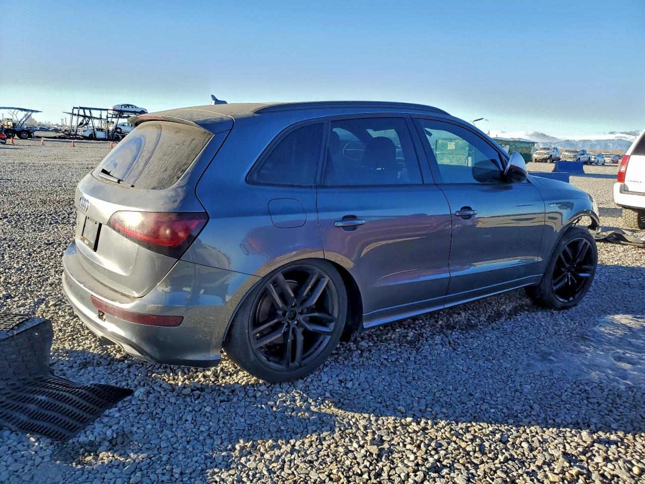 Audi Sq Prestige Image 11