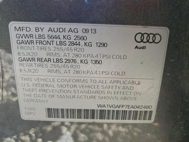 Audi Sq Prestige Image 6