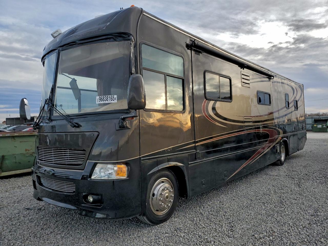 Freightliner Chassis M M Line Motor Home Image 2