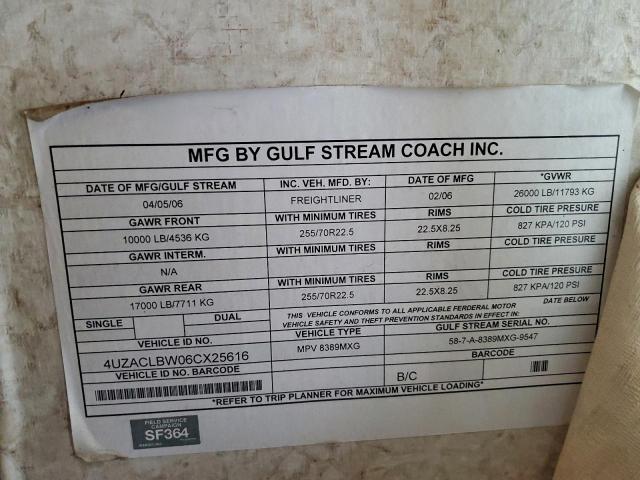 Freightliner Chassis M M Line Motor Home Image 9