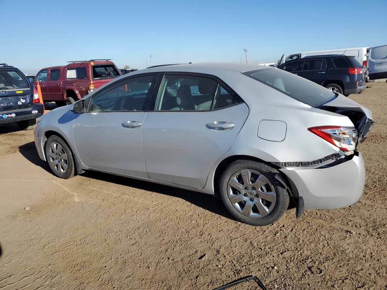 Toyota Corolla L Image 5