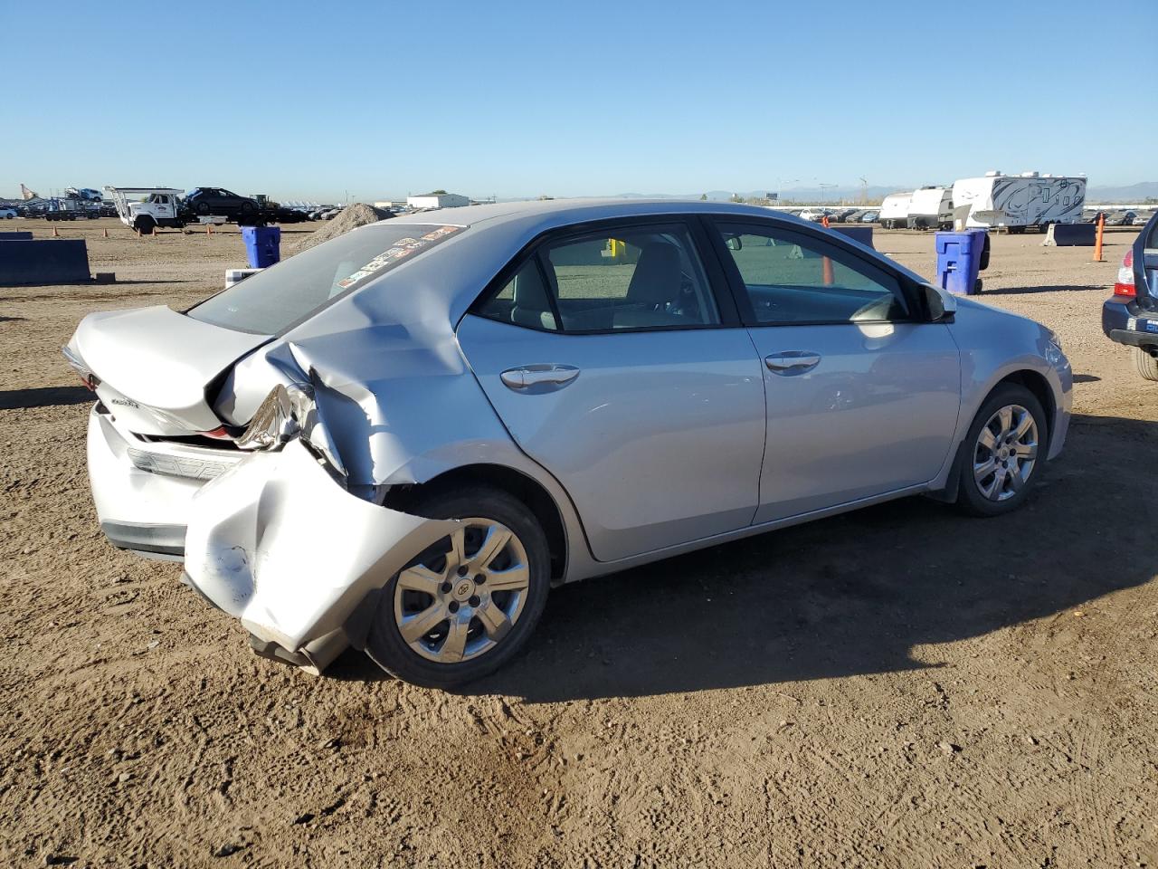 Toyota Corolla L Image 7