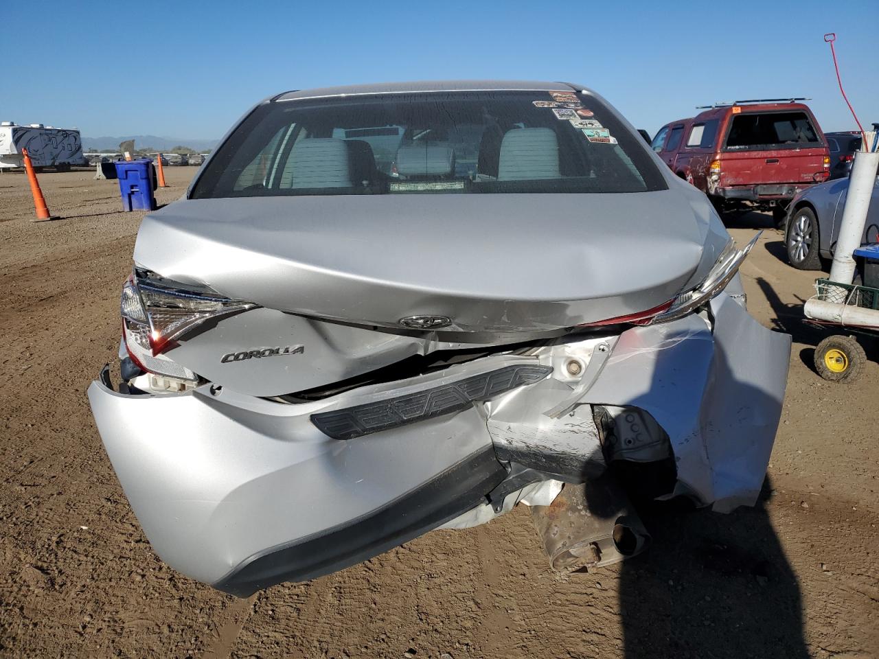Toyota Corolla L Image 3