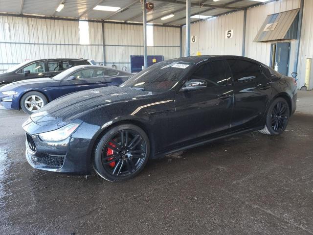 Salvage Maserati Ghibli S