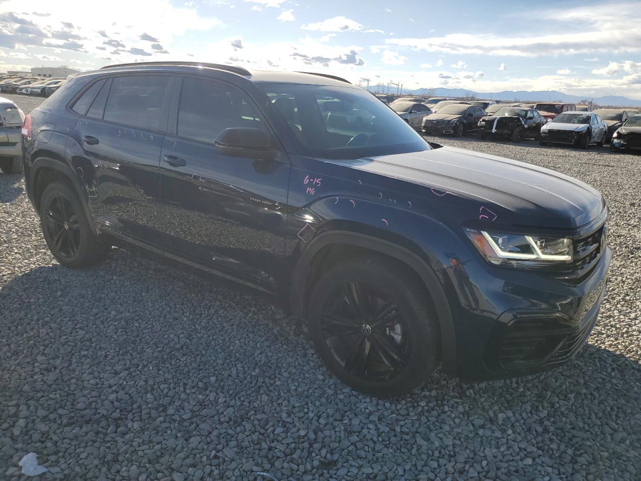 Volkswagen Atlas Sel R-line Image 7