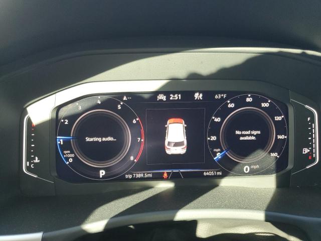 Volkswagen Atlas Sel R-line Image 13