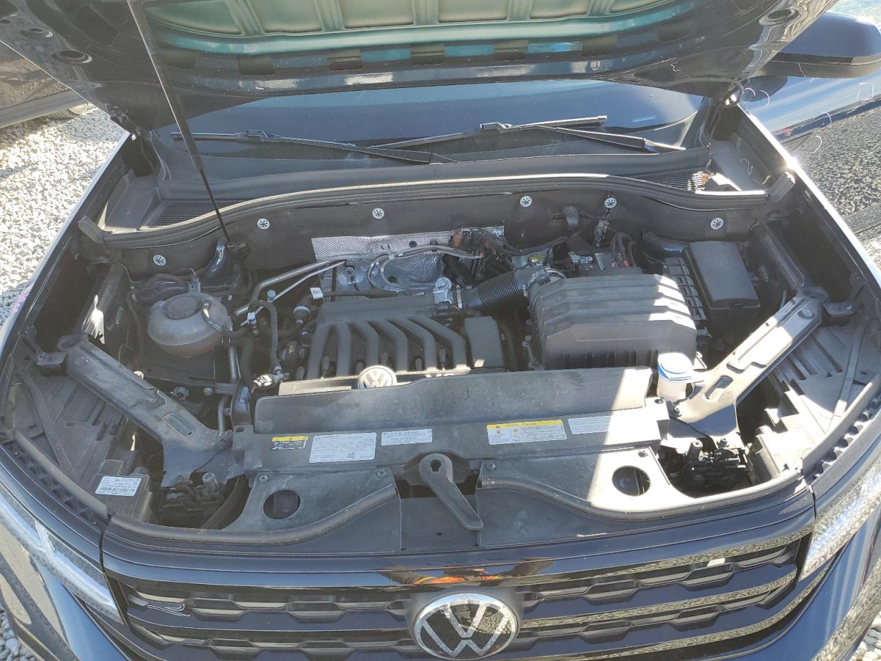 Volkswagen Atlas Sel R-line Image 10