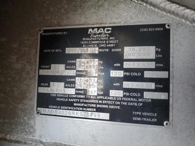 Mac Trailer Other Image 6