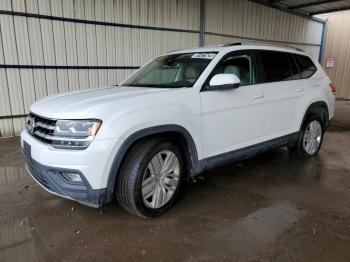  Salvage Volkswagen Atlas