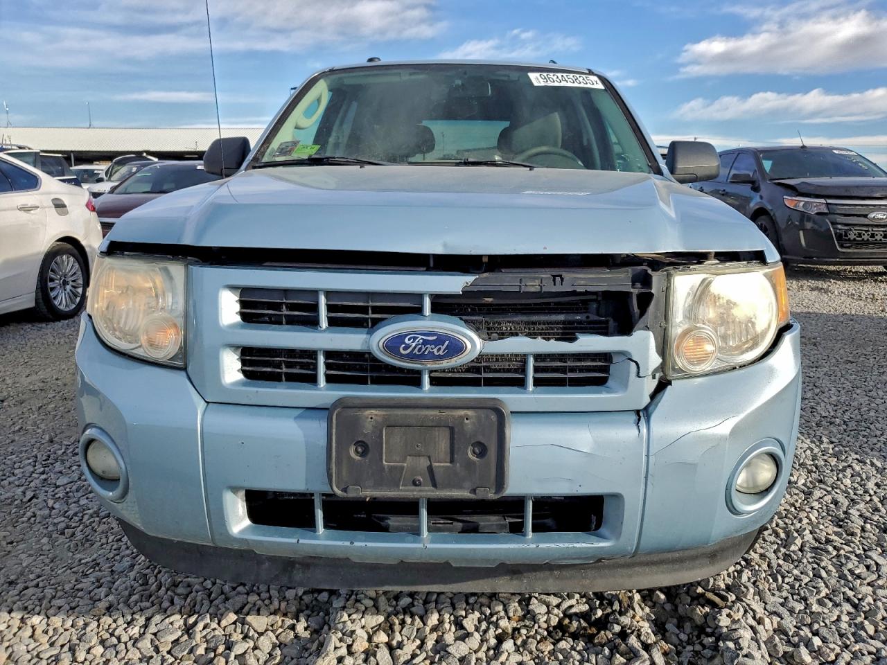 Ford Escape Hybrid Image 5