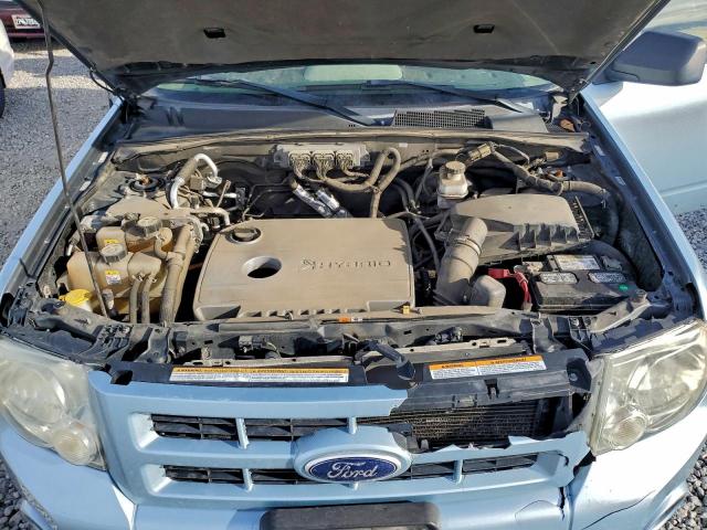 Ford Escape Hybrid Image 8
