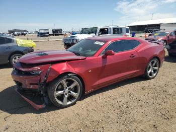  Salvage Chevrolet Camaro