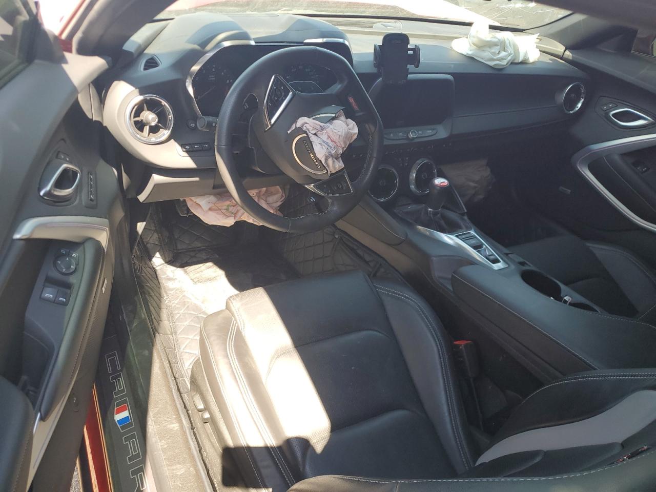 Chevrolet Camaro Ss Image 9