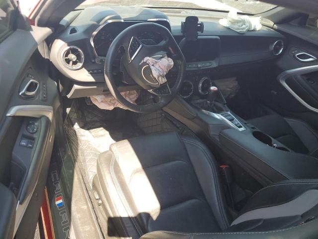 Chevrolet Camaro Ss Image 9