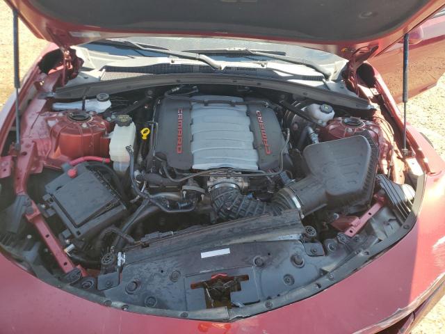 Chevrolet Camaro Ss Image 5