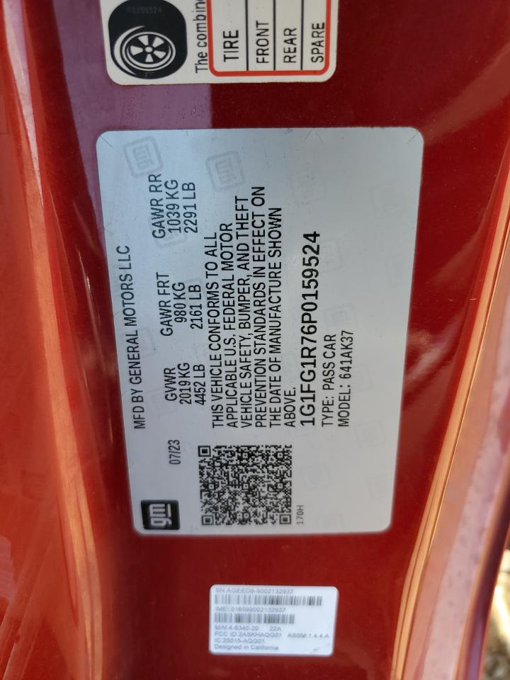 Chevrolet Camaro Ss Image 12