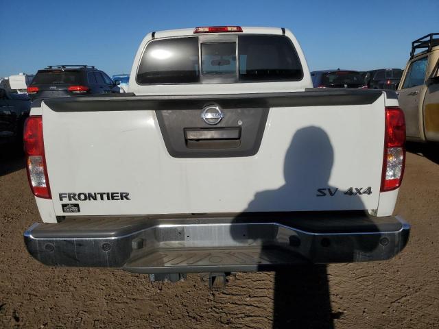 Nissan Frontier S Image 12