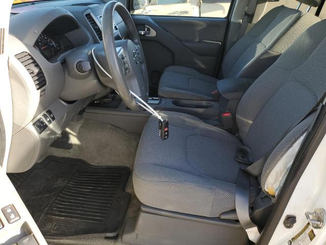 Nissan Frontier S Image 7