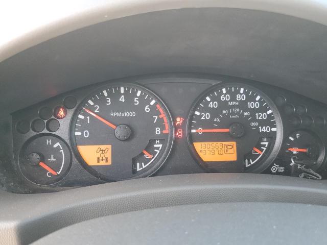 Nissan Frontier S Image 6