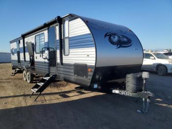  Salvage Wildwood Cherokee