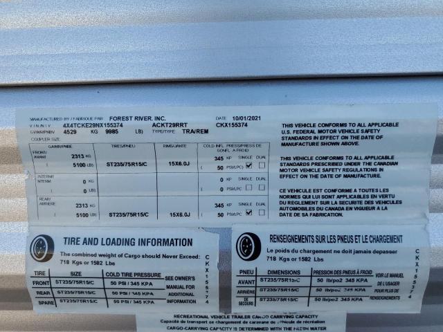 Wildwood Cherokee Image 8