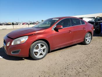  Salvage Volvo S60