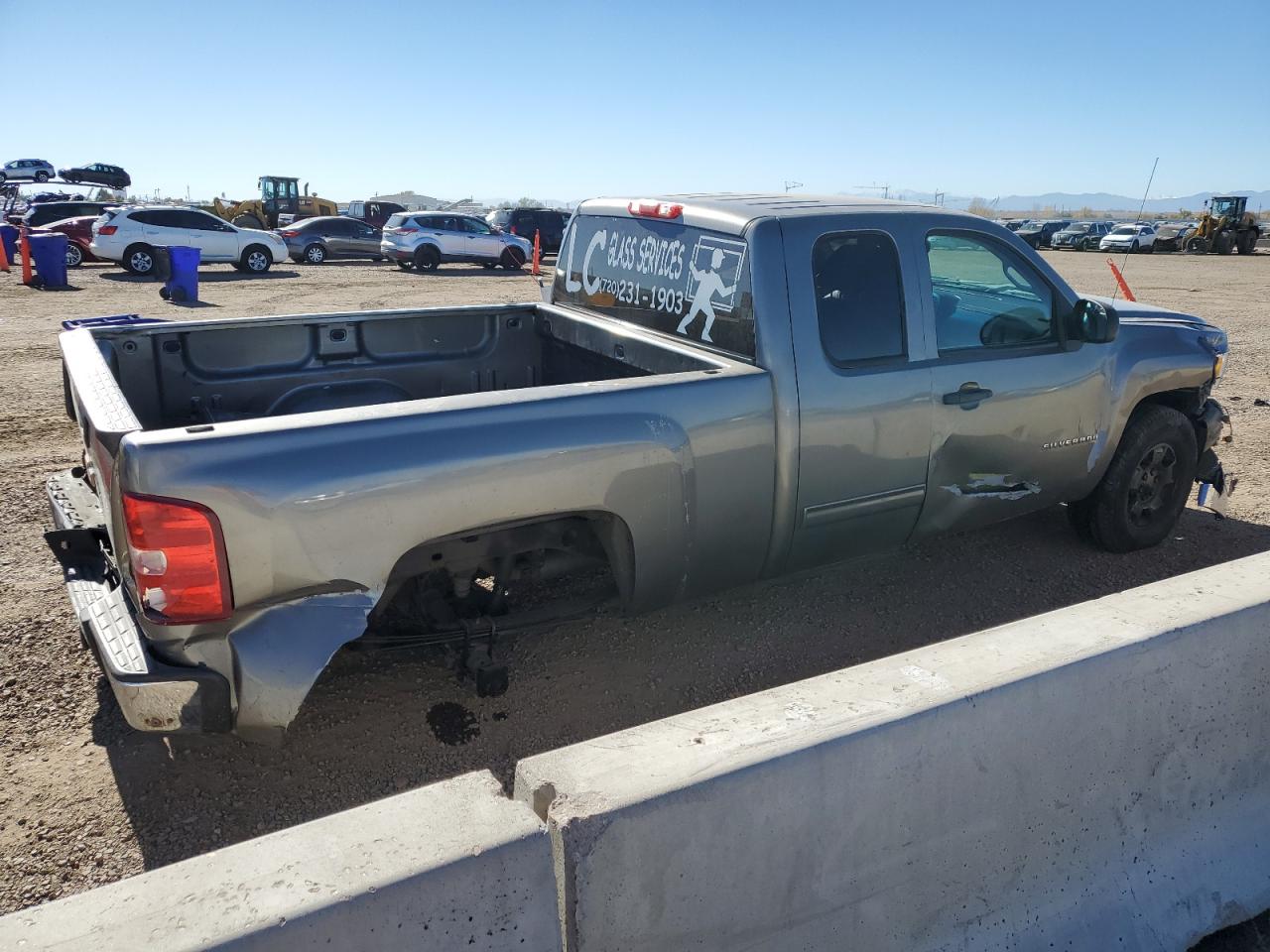 Chevrolet Silverado K1500 Lt Image 13