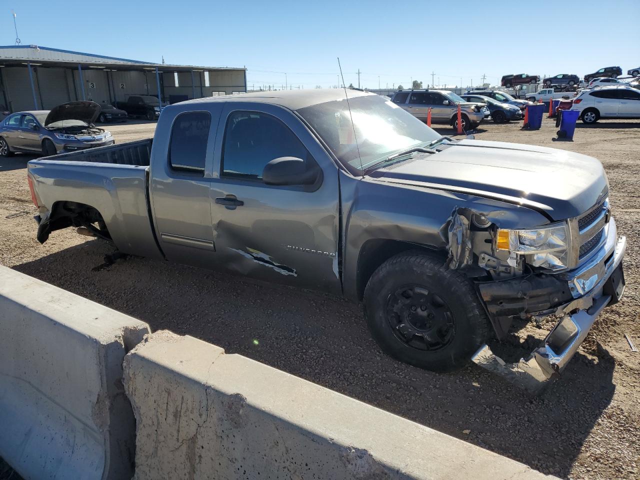 Chevrolet Silverado K1500 Lt Image 12