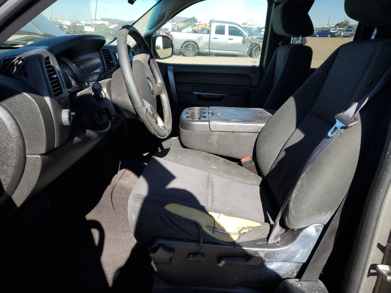 Chevrolet Silverado K1500 Lt Image 4