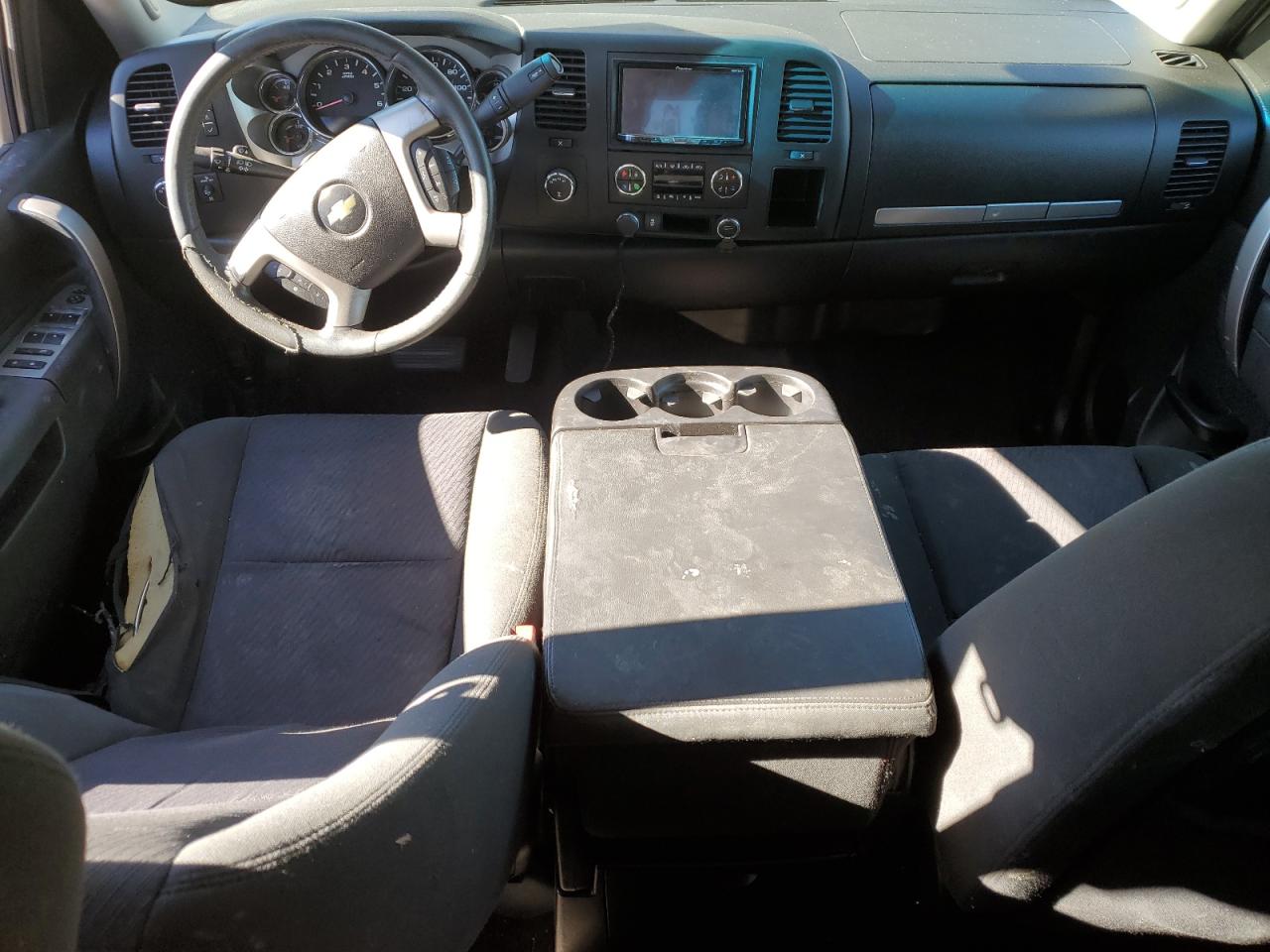 Chevrolet Silverado K1500 Lt Image 3