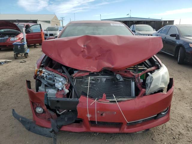 Toyota Camry Base Image 8