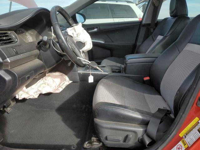 Toyota Camry Base Image 4