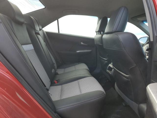 Toyota Camry Base Image 9