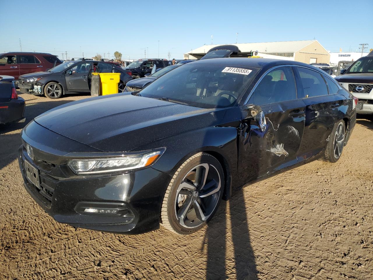 Honda Accord Sport Image 1