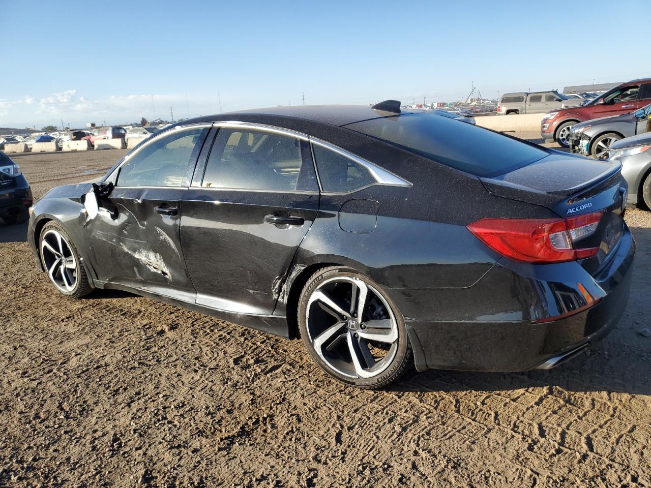 Honda Accord Sport Image 3