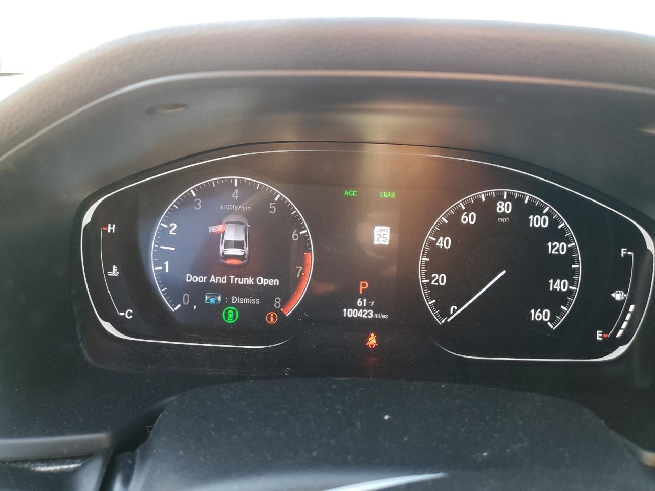 Honda Accord Sport Image 11