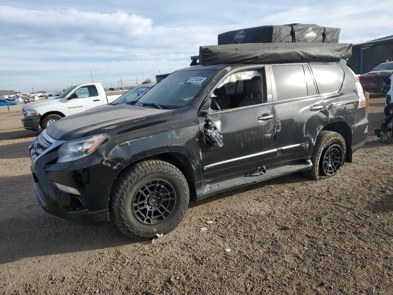 Lexus Gx 460 Premium Image 1