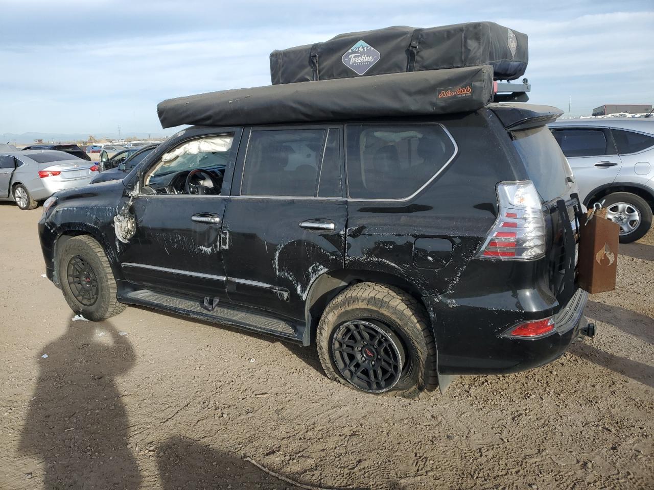 Lexus Gx 460 Premium Image 2