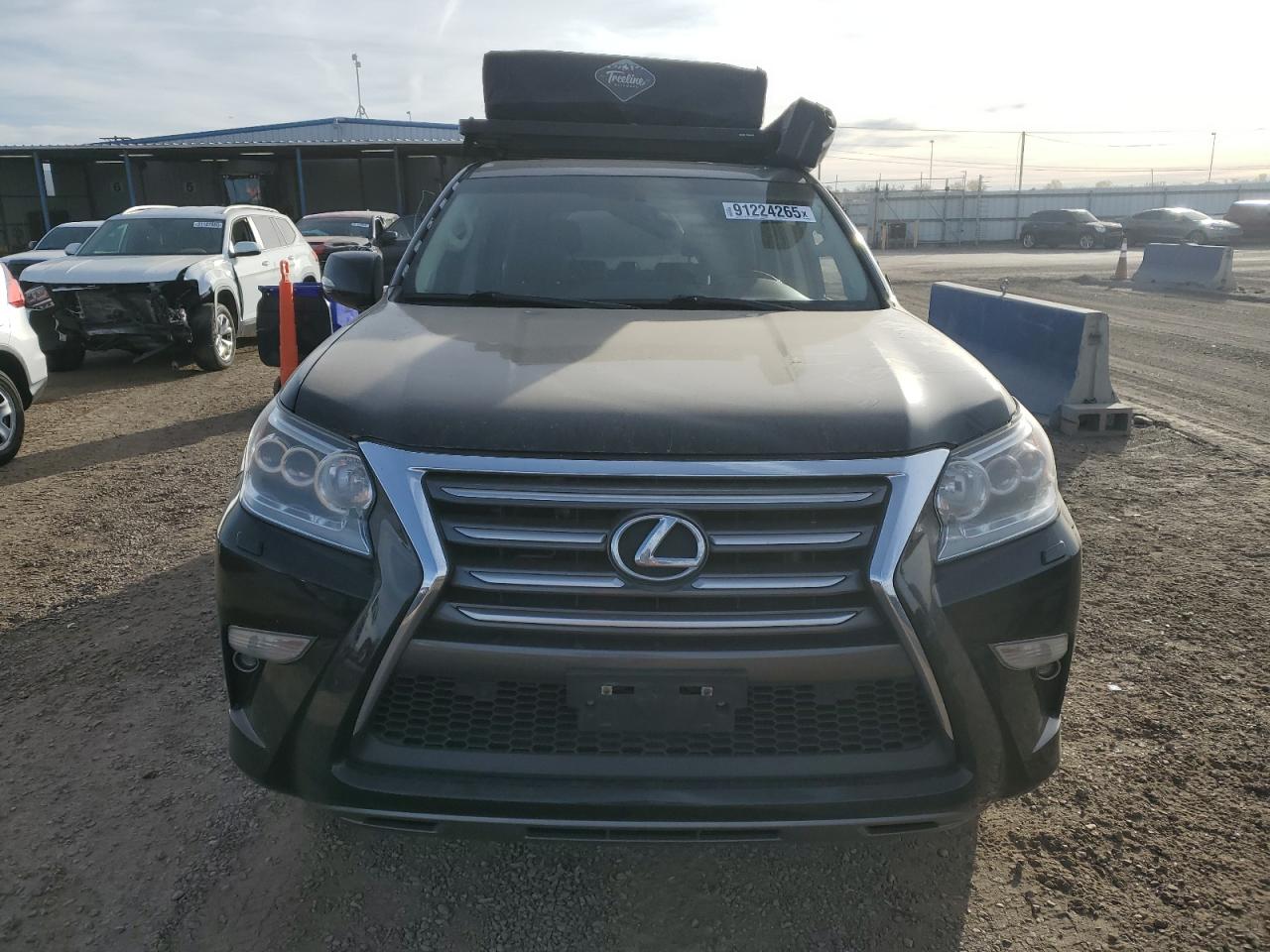 Lexus Gx 460 Premium Image 9