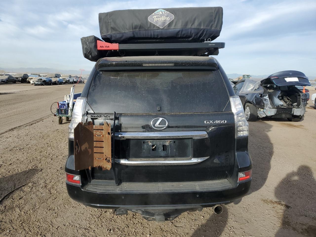 Lexus Gx 460 Premium Image 12