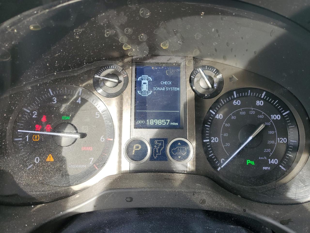 Lexus Gx 460 Premium Image 10