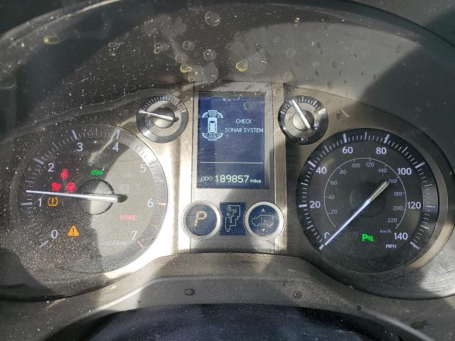 Lexus Gx 460 Premium Image 10