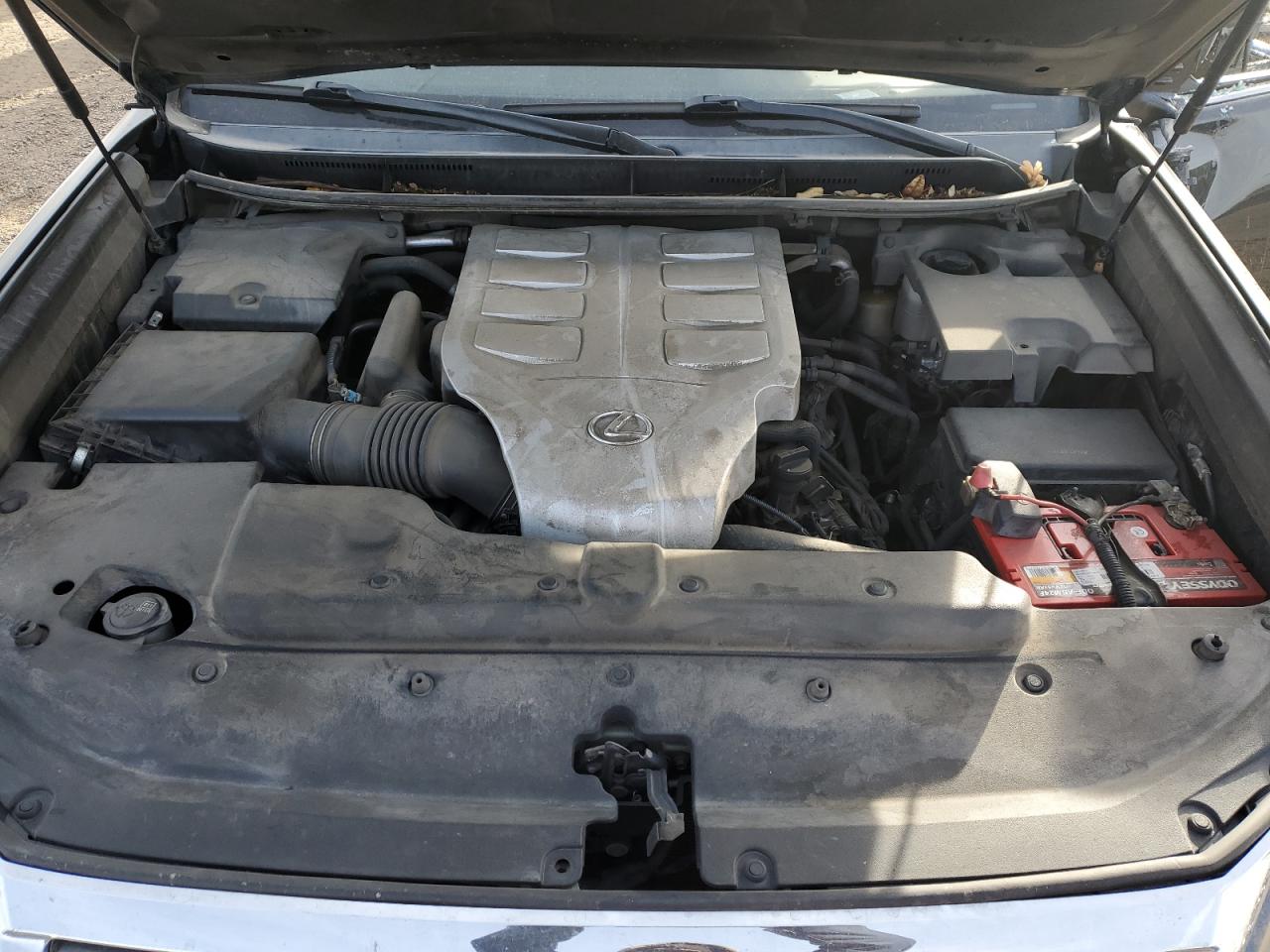 Lexus Gx 460 Premium Image 7