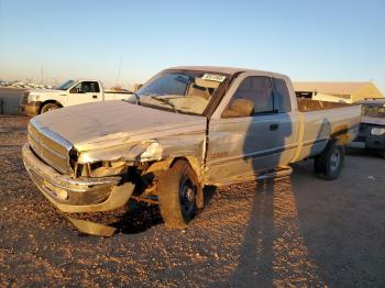  Salvage Dodge Ram 2500