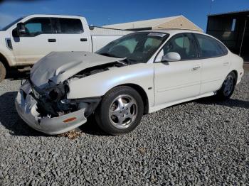  Salvage Ford Taurus